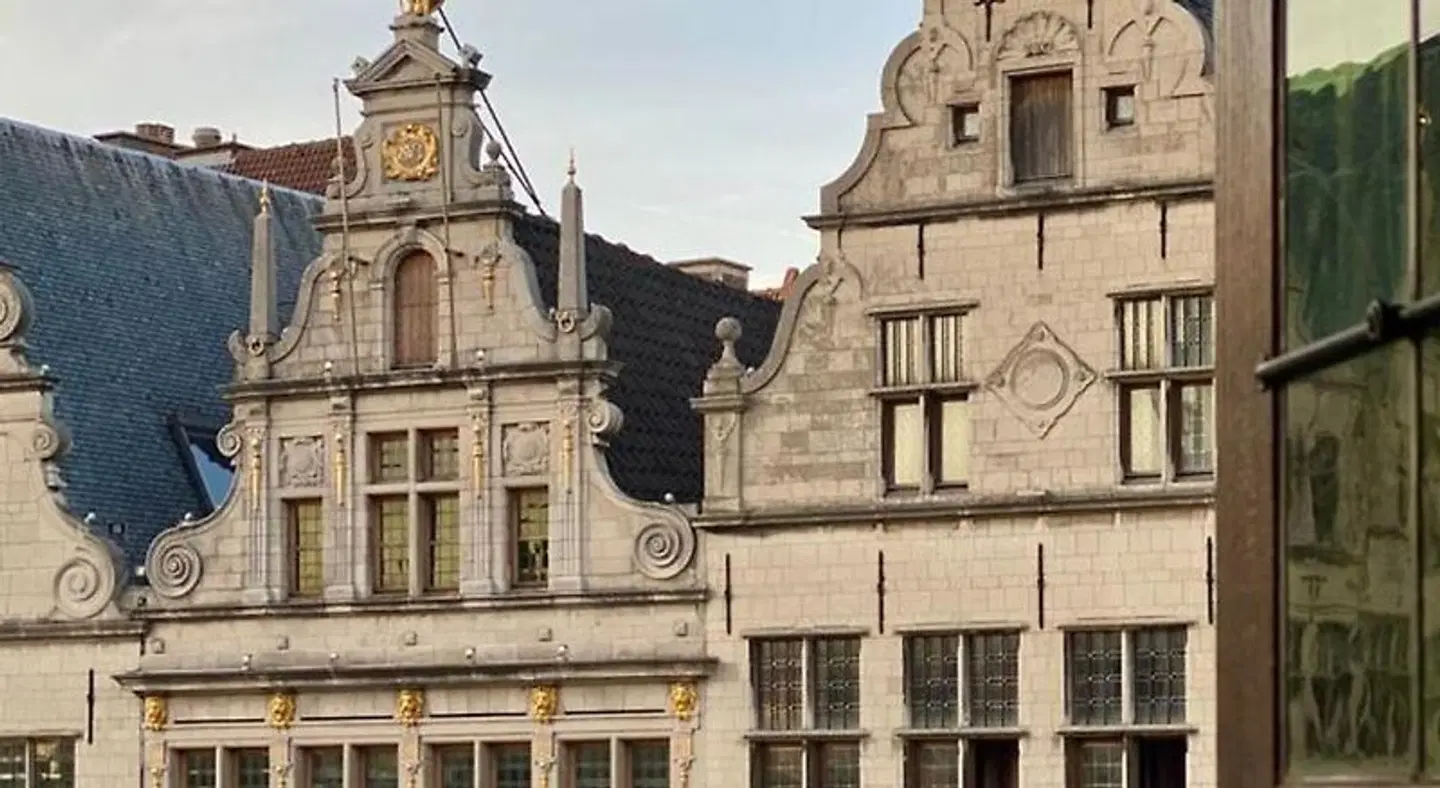 Antwerp City Hostel EXTERIOR