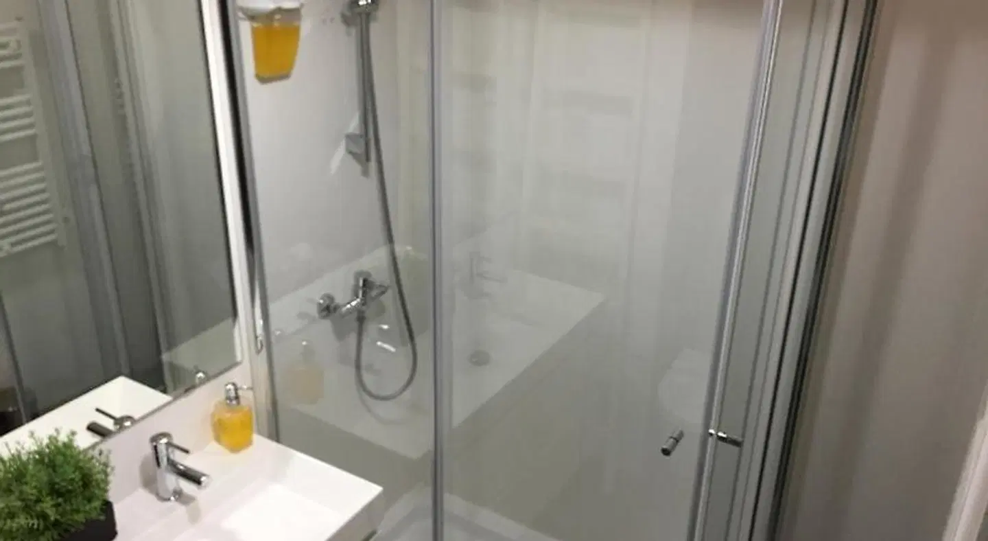 Santosweethome 1 Badezimmer