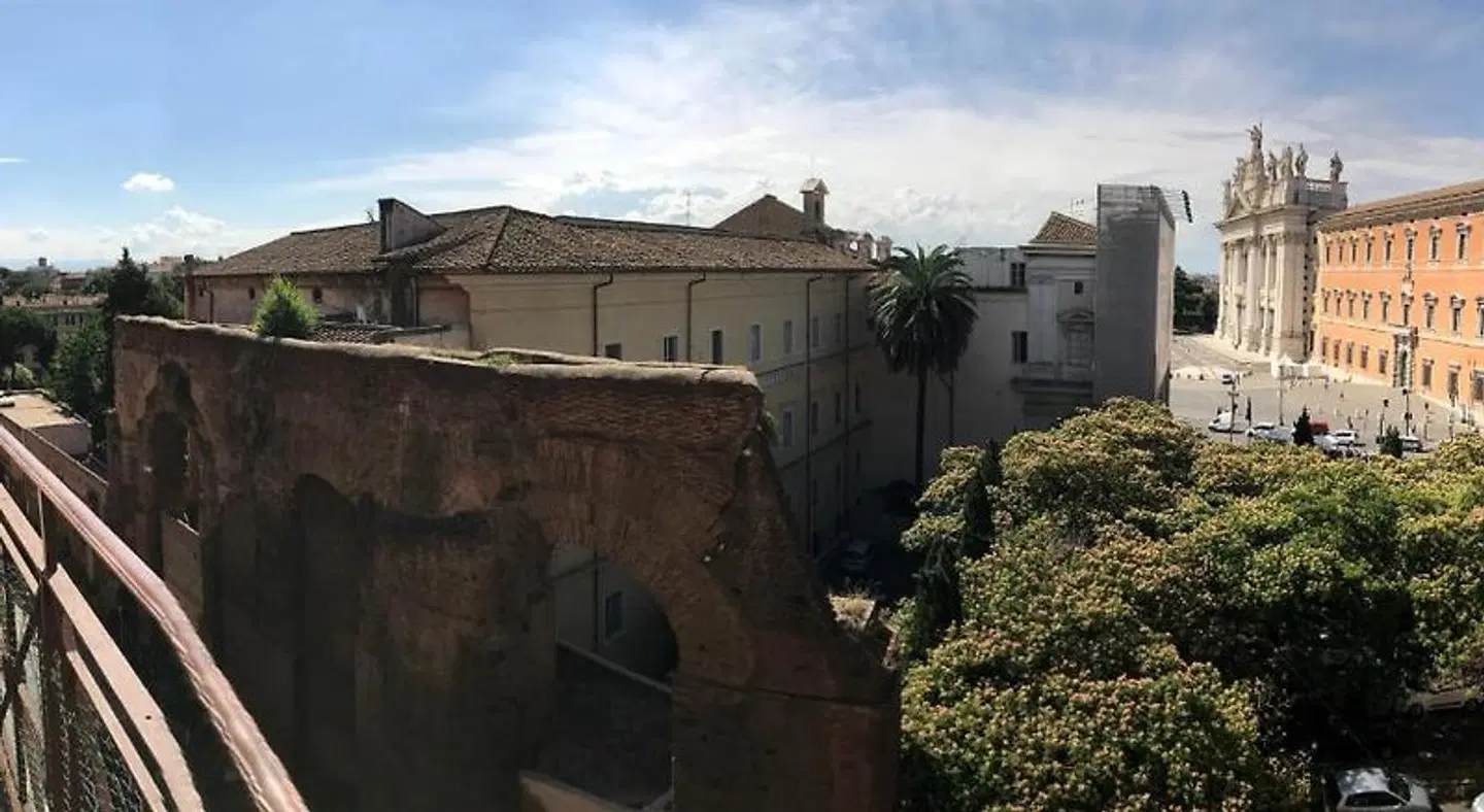 Aria Rome Rooms EXTERIOR