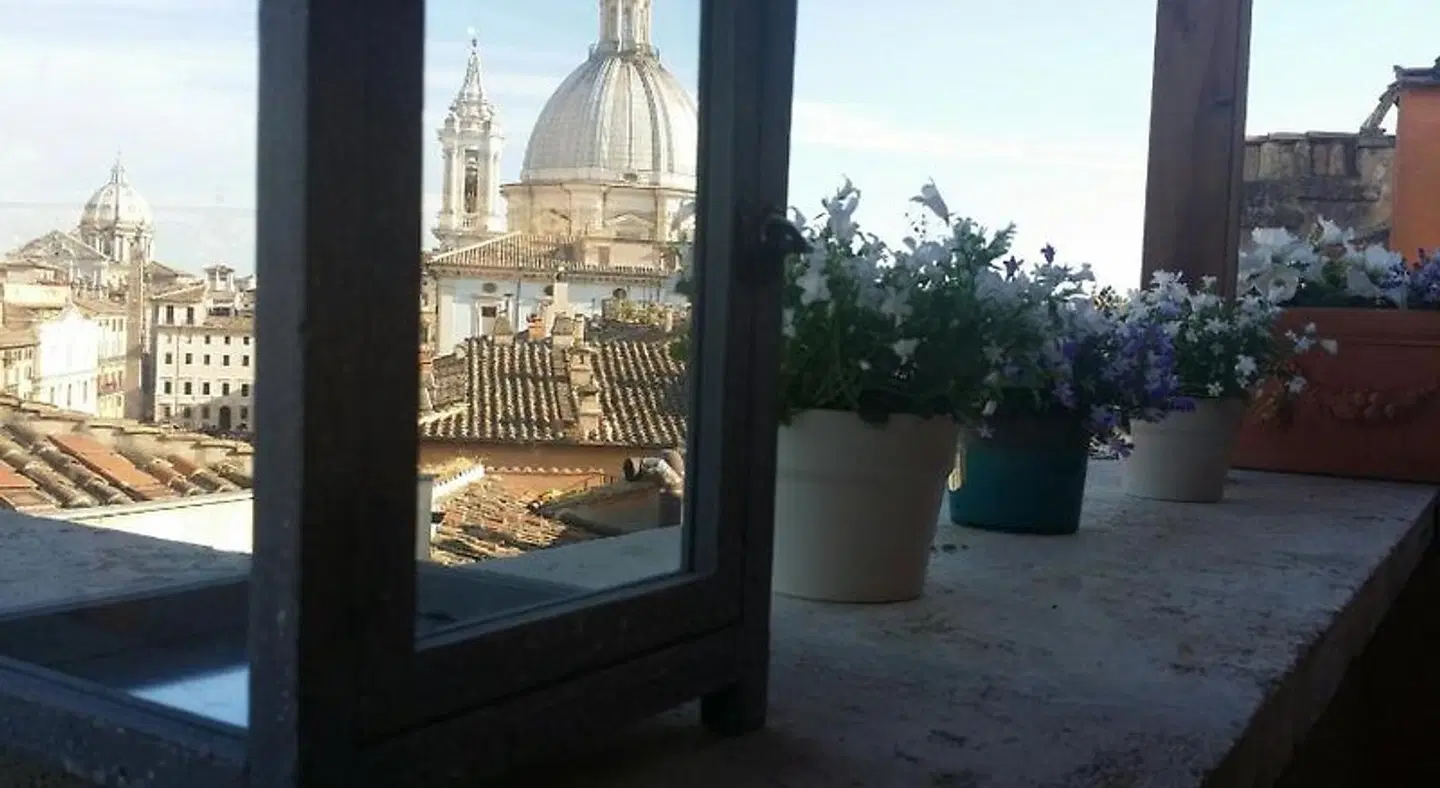 Navona 49 Terrasse