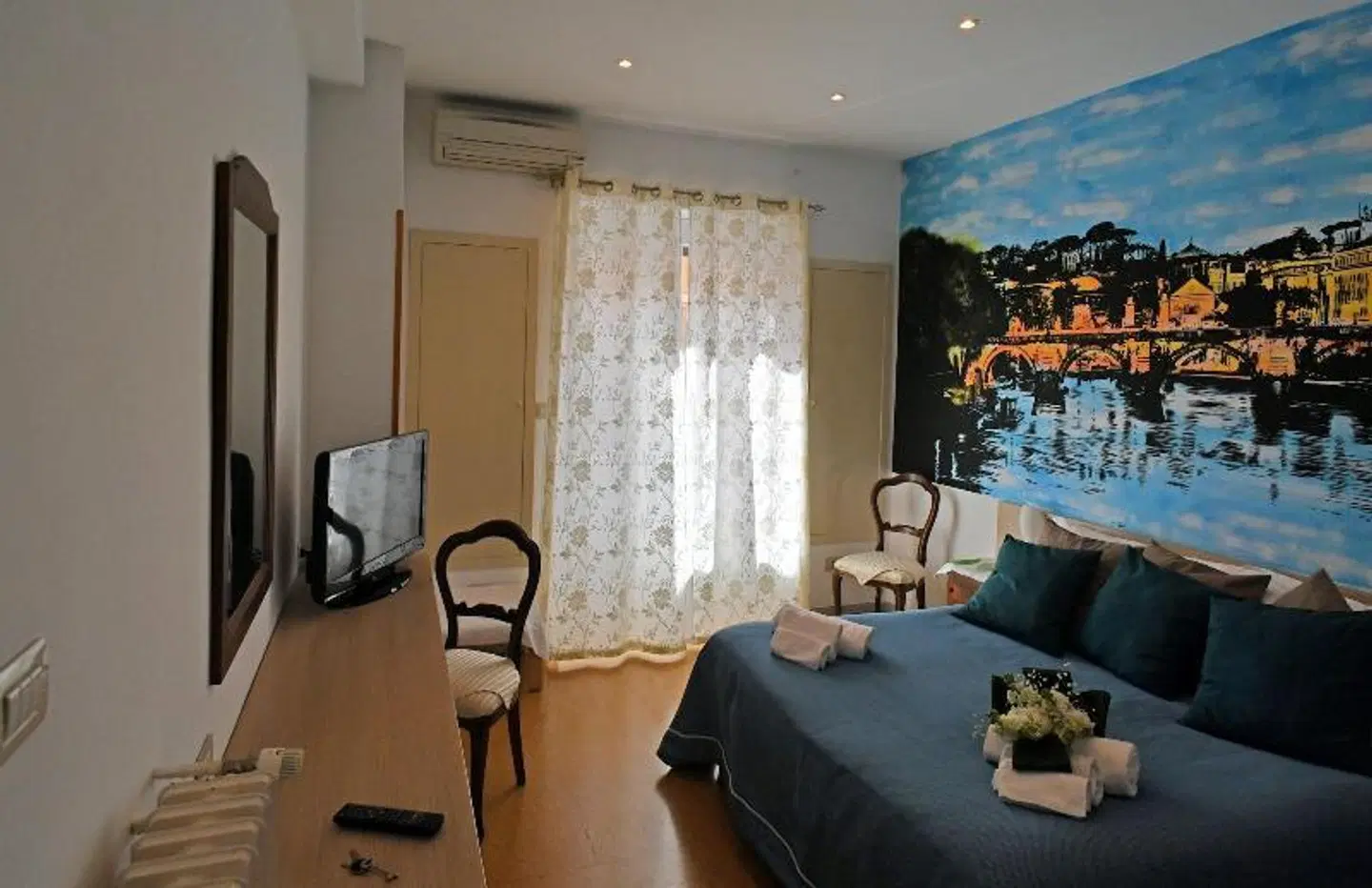 B&B A Casa di Barbara ROOM_EXAMPLE