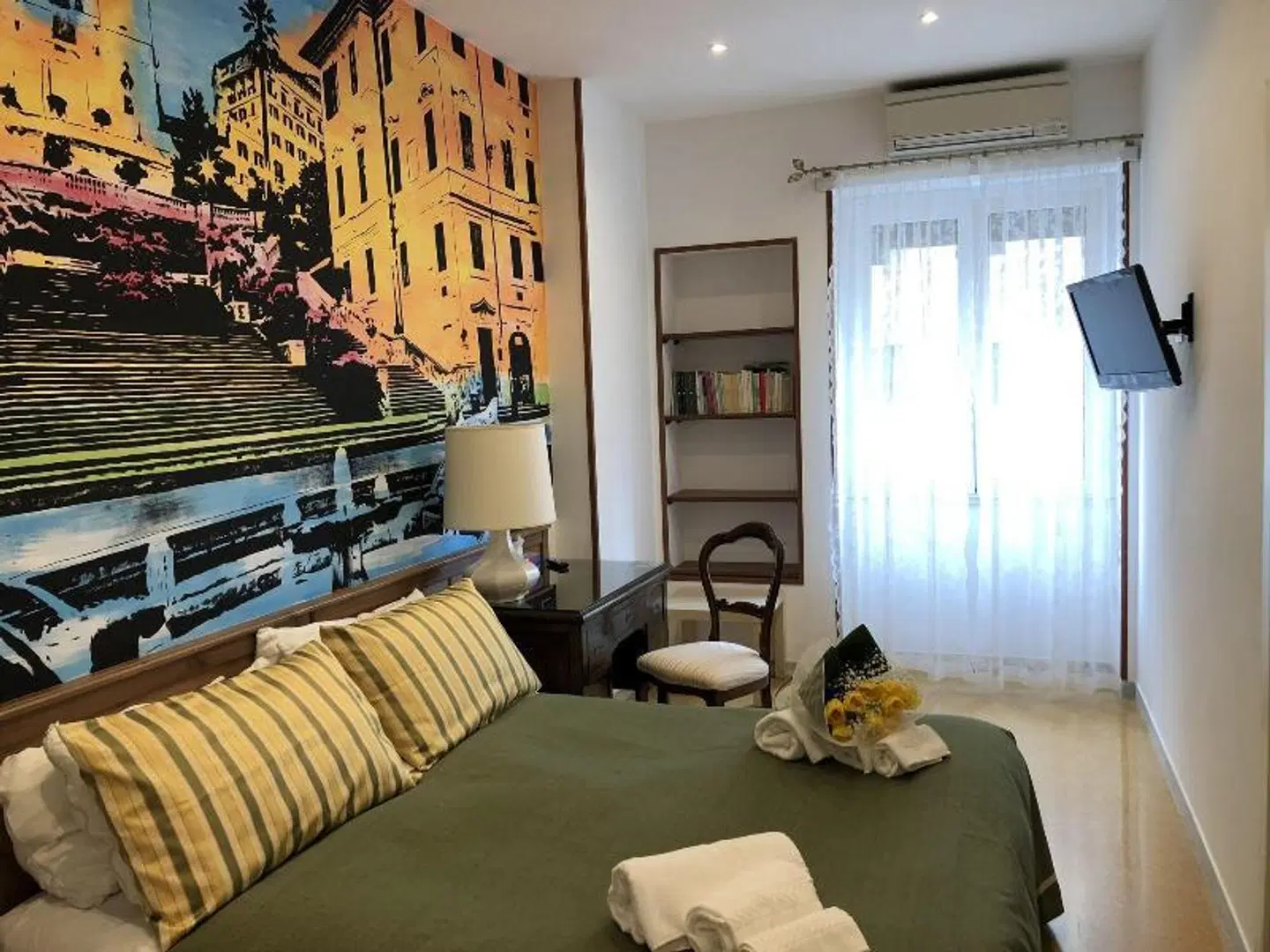 B&B A Casa di Barbara ROOM_EXAMPLE