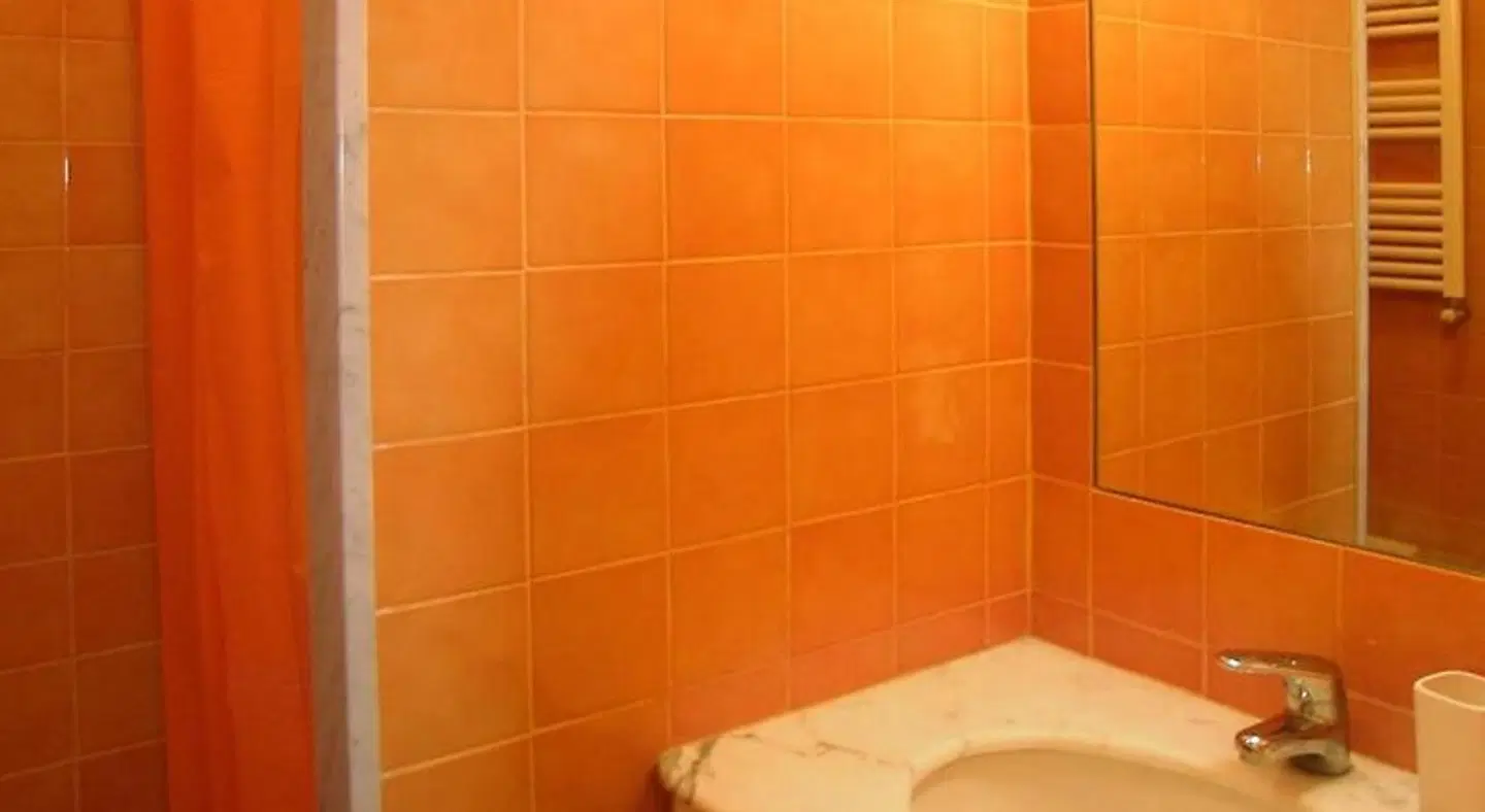 Poggio Imperiale Apartments Badezimmer