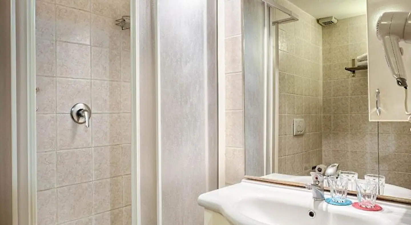 Soggiorno Sunny Badezimmer
