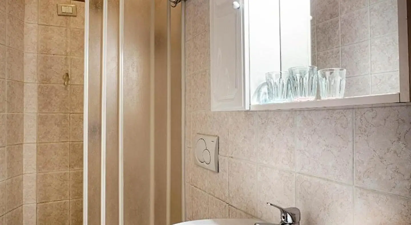 Soggiorno Sunny Badezimmer