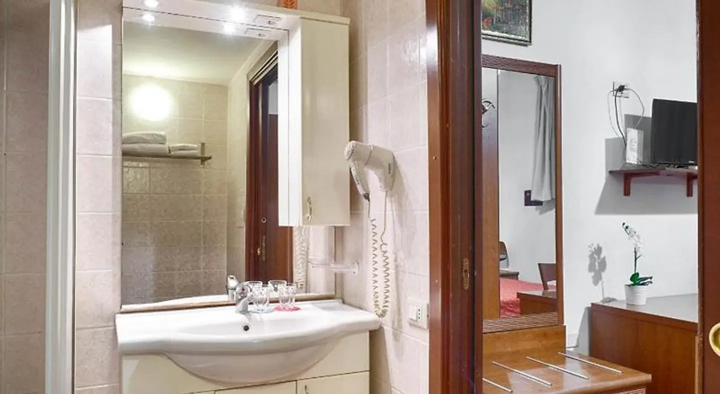 Soggiorno Sunny Badezimmer