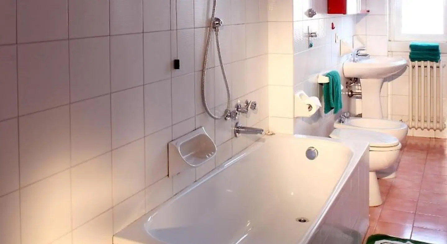 Residence Pian della Nave Badezimmer