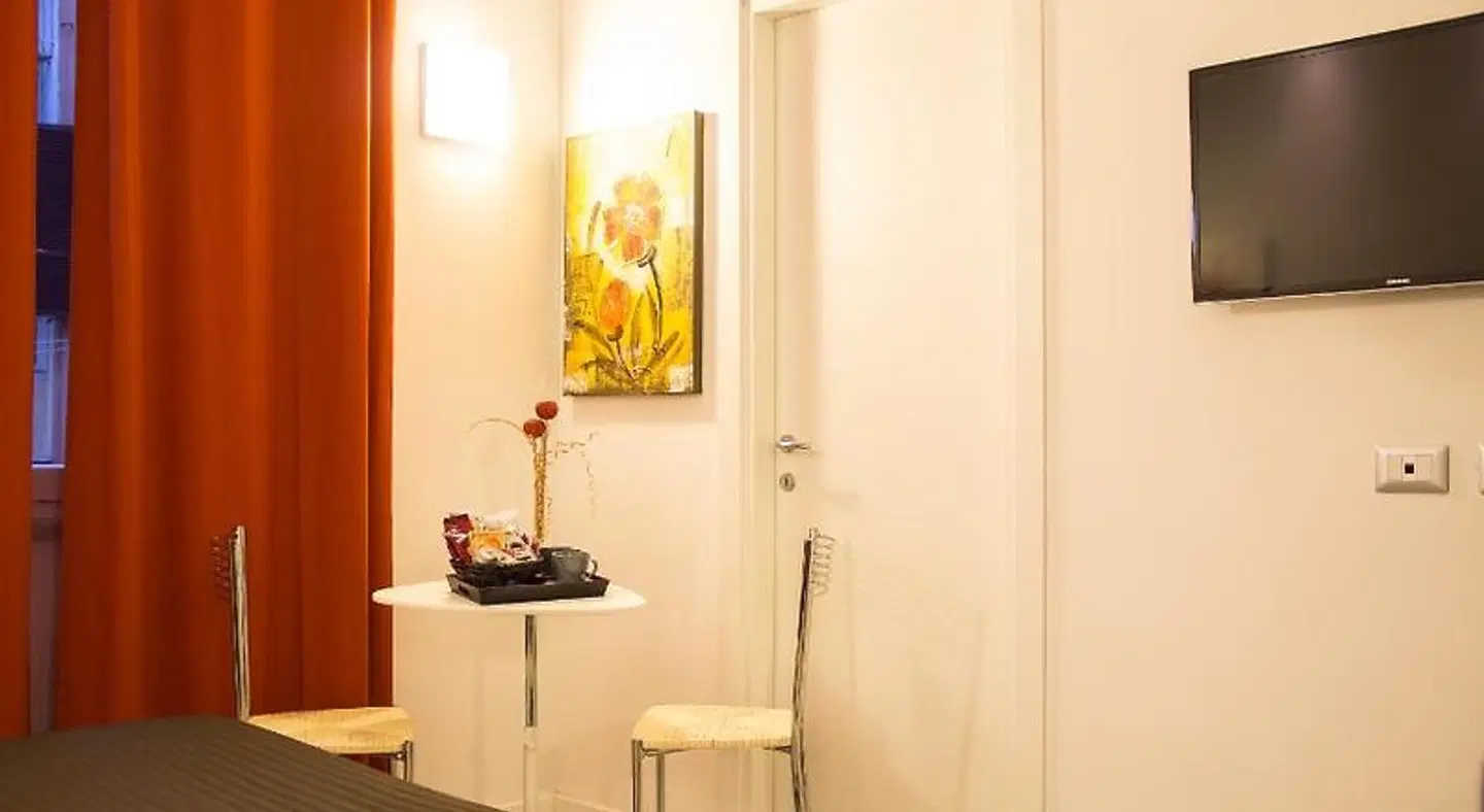 B&B La Torre Badezimmer