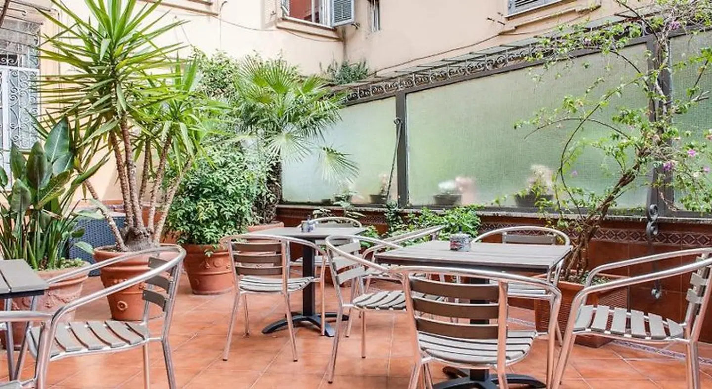 Lh Royal Suites Terrasse
