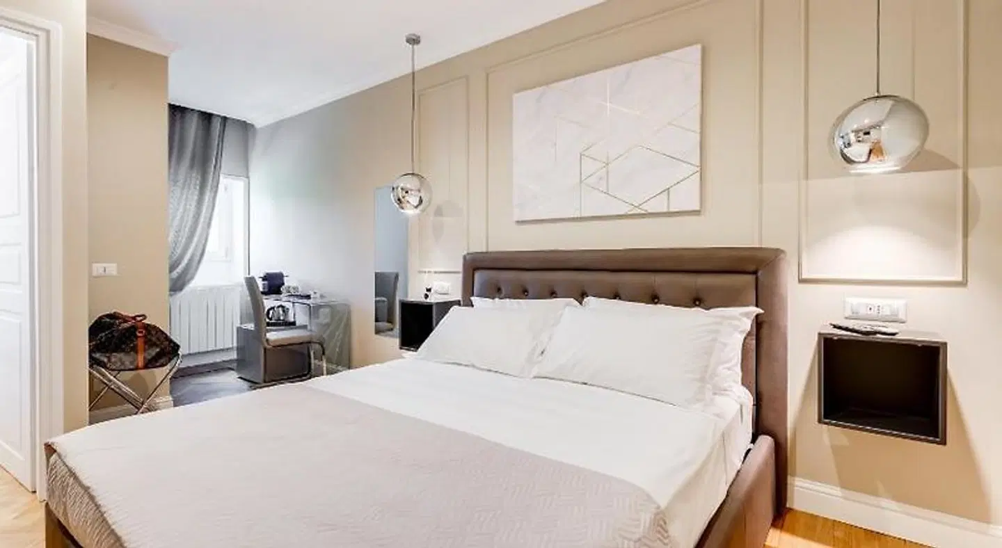 Mellini Palace Suites ROOM_EXAMPLE