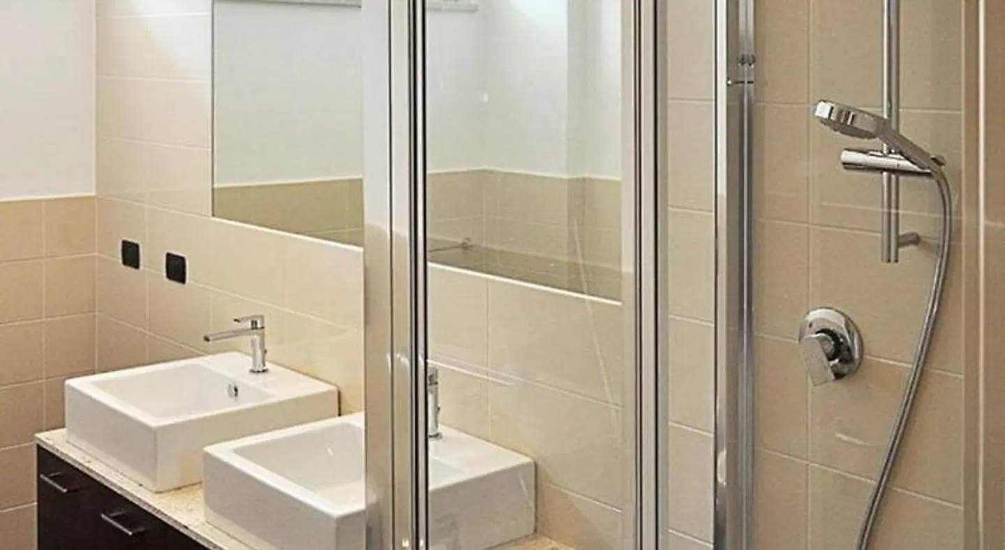 BB Hotels Residenza Bicocca Badezimmer