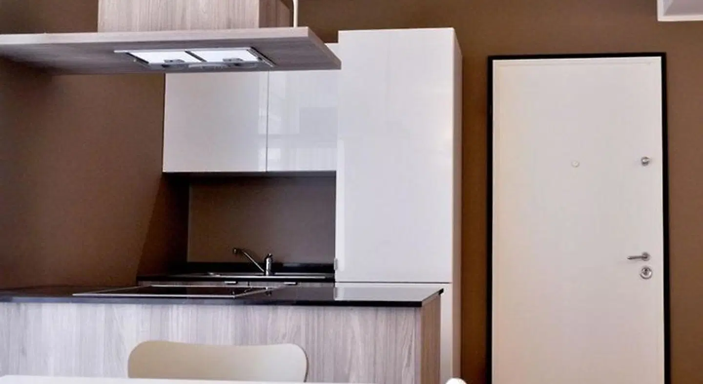 BB Hotels Residenza Bicocca Badezimmer
