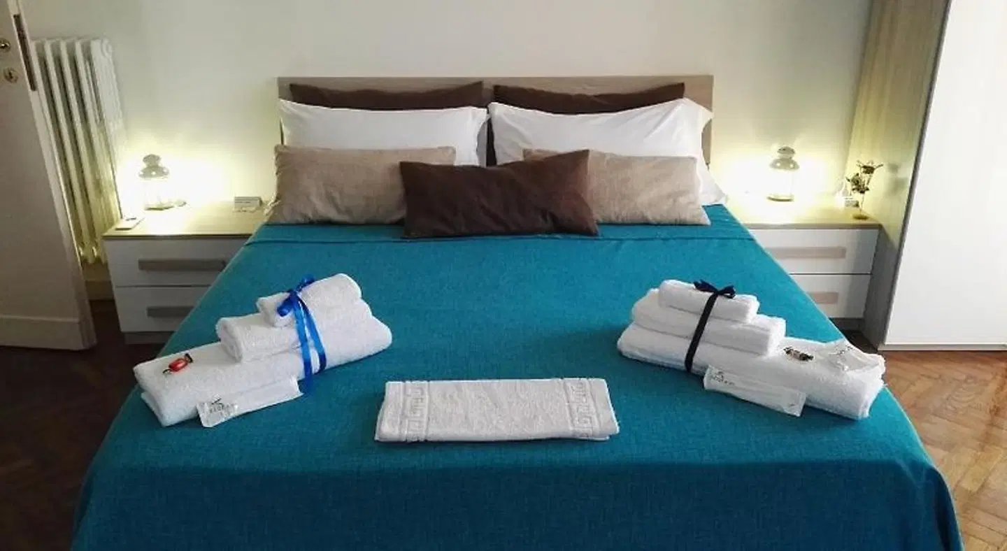 La Finestra Sul Mondo B&B ROOM_EXAMPLE