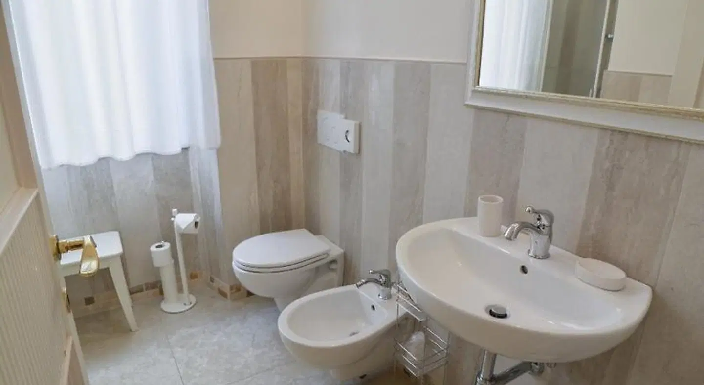 Dimora Salviati Badezimmer