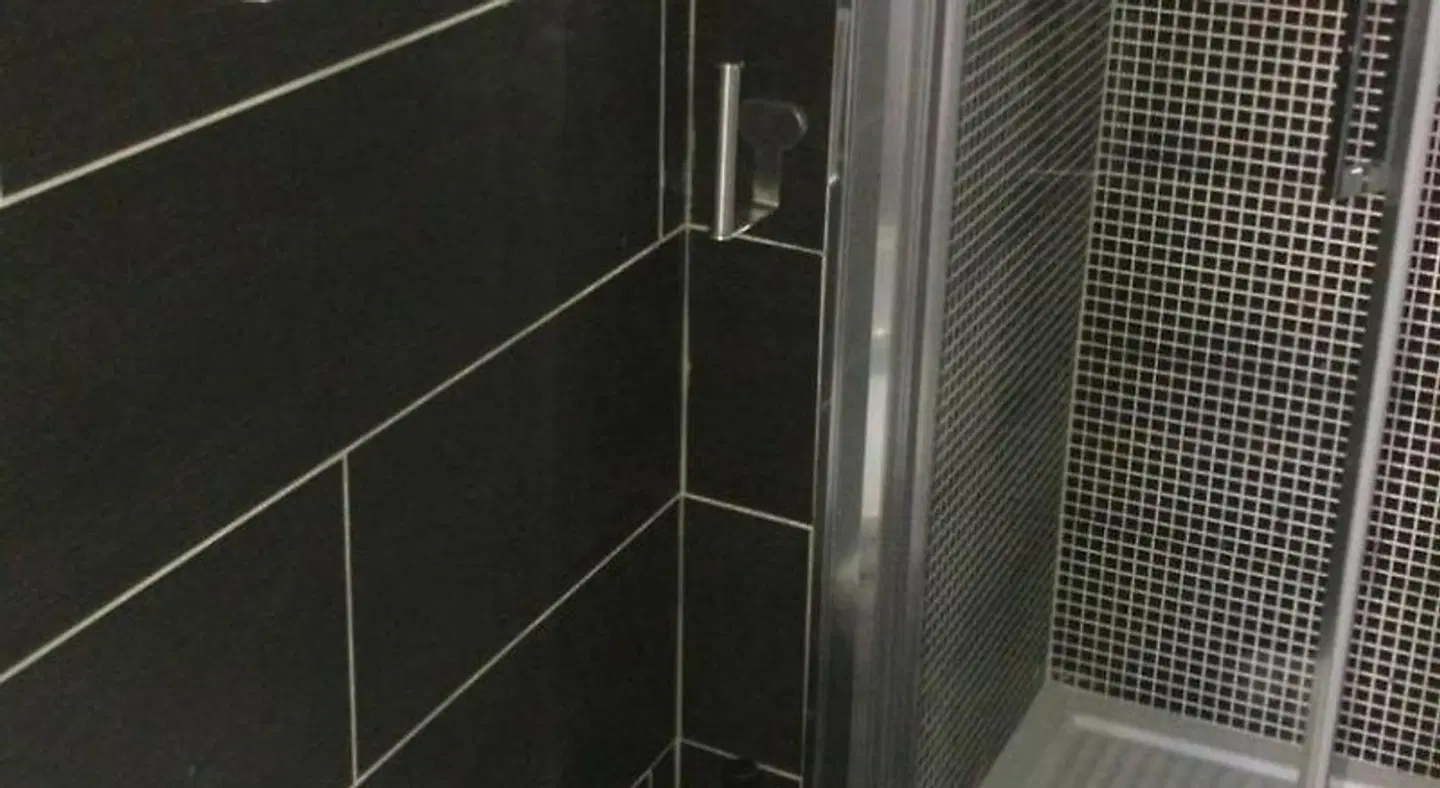 Bed and breakfast Style Badezimmer