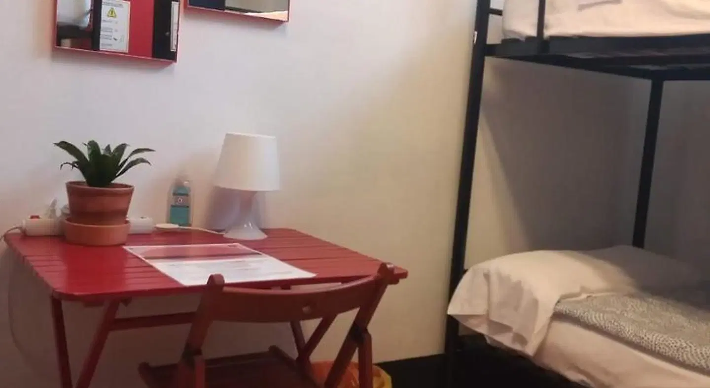 Bilbao Akelarre Hostel ROOM_EXAMPLE