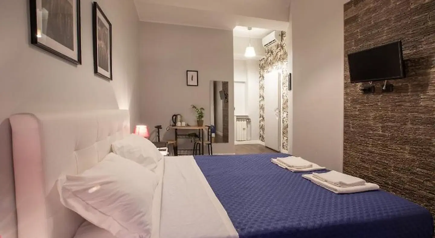 Maribea Rome Center ROOM_EXAMPLE