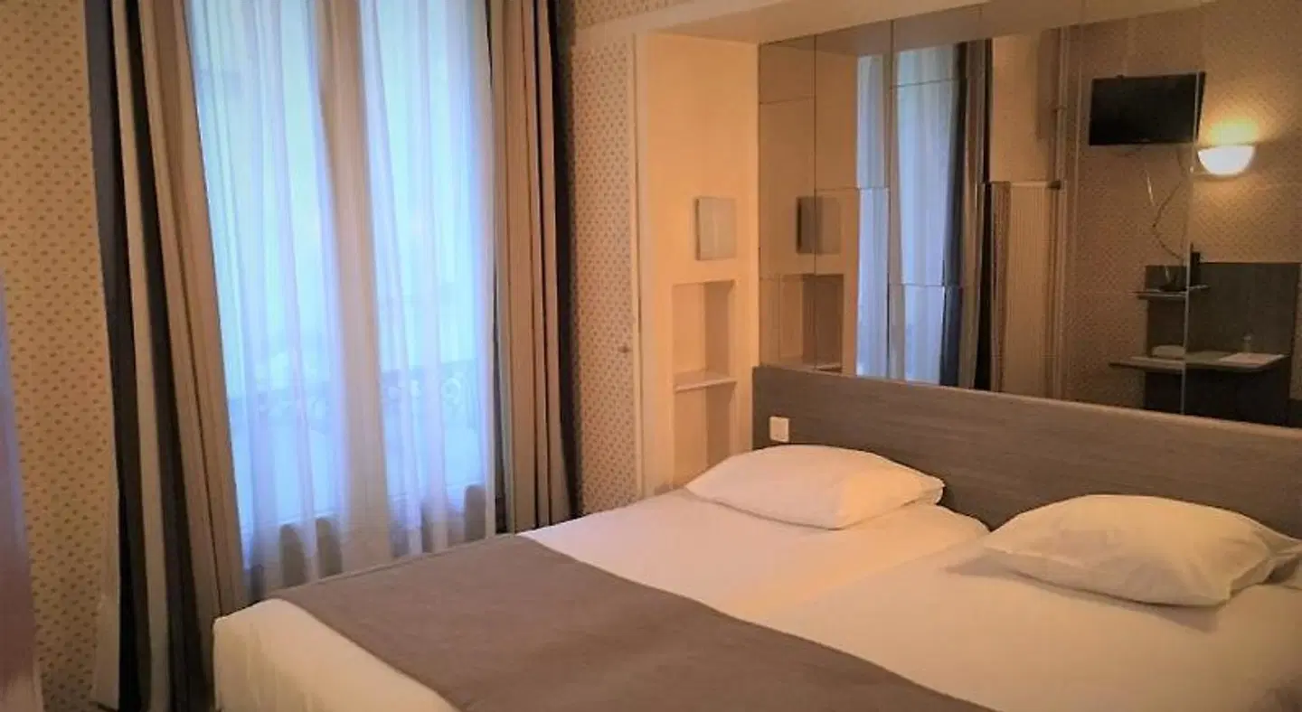 Hôtel Eiffel Kensington ROOM_EXAMPLE
