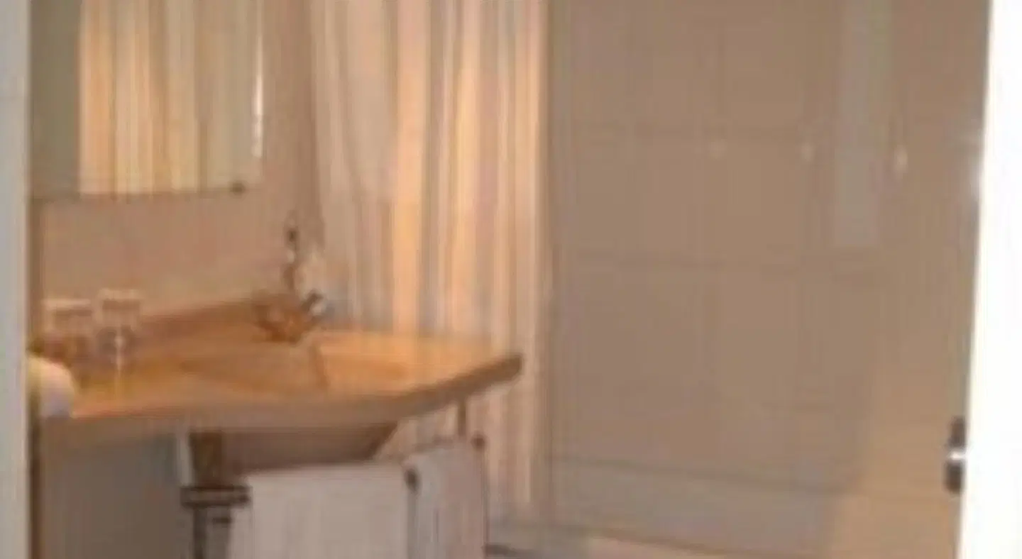 Hôtel Eiffel Kensington Badezimmer