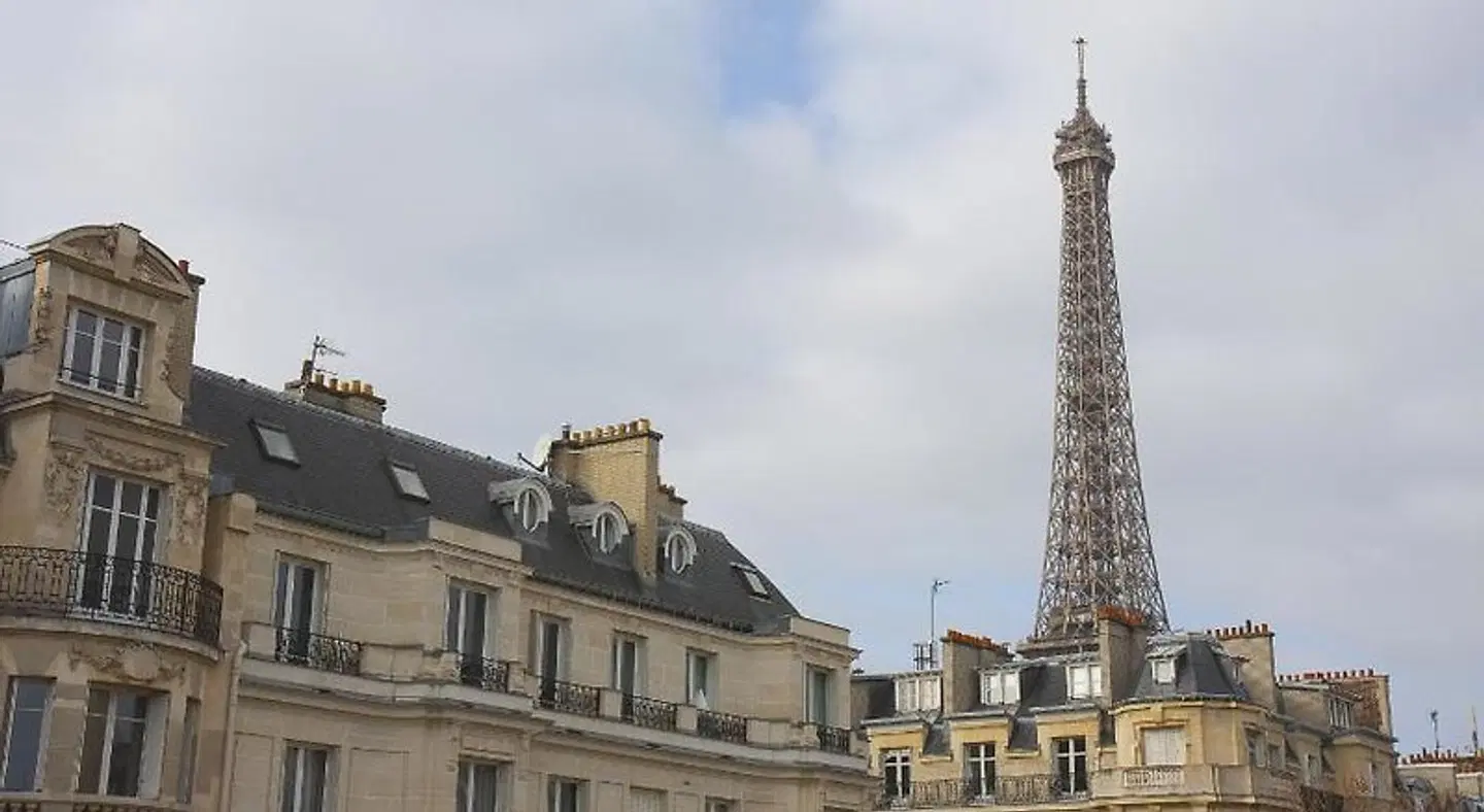 Hôtel Eiffel Kensington EXTERIOR