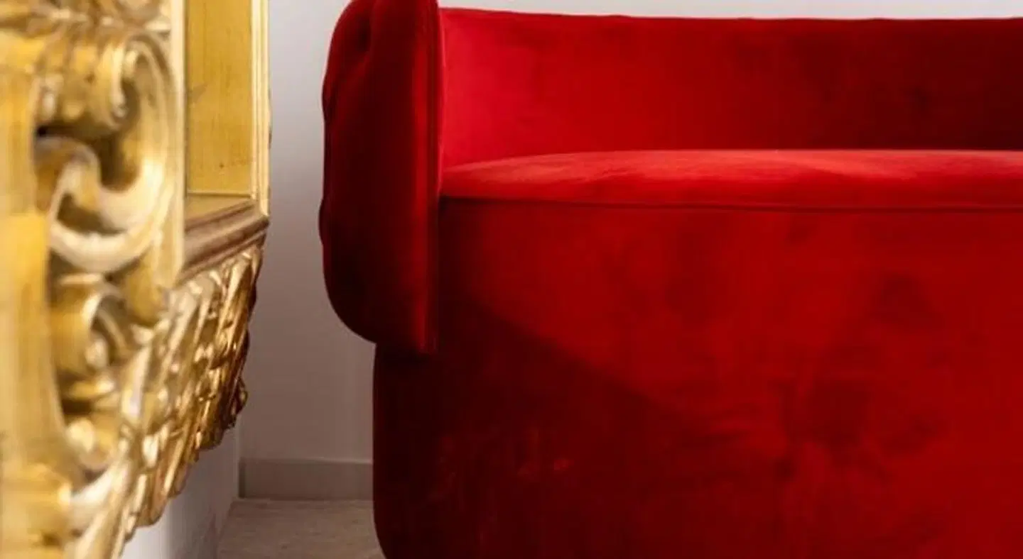 Daphne Luxury Suites LOUNGE_LOBBY