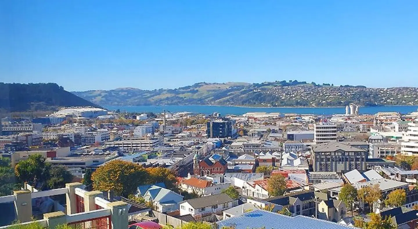 Extended Stay City Hostel EXTERIOR