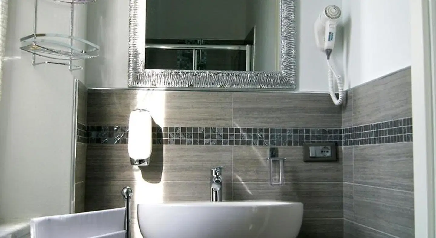 B&B Relais Paradise Badezimmer