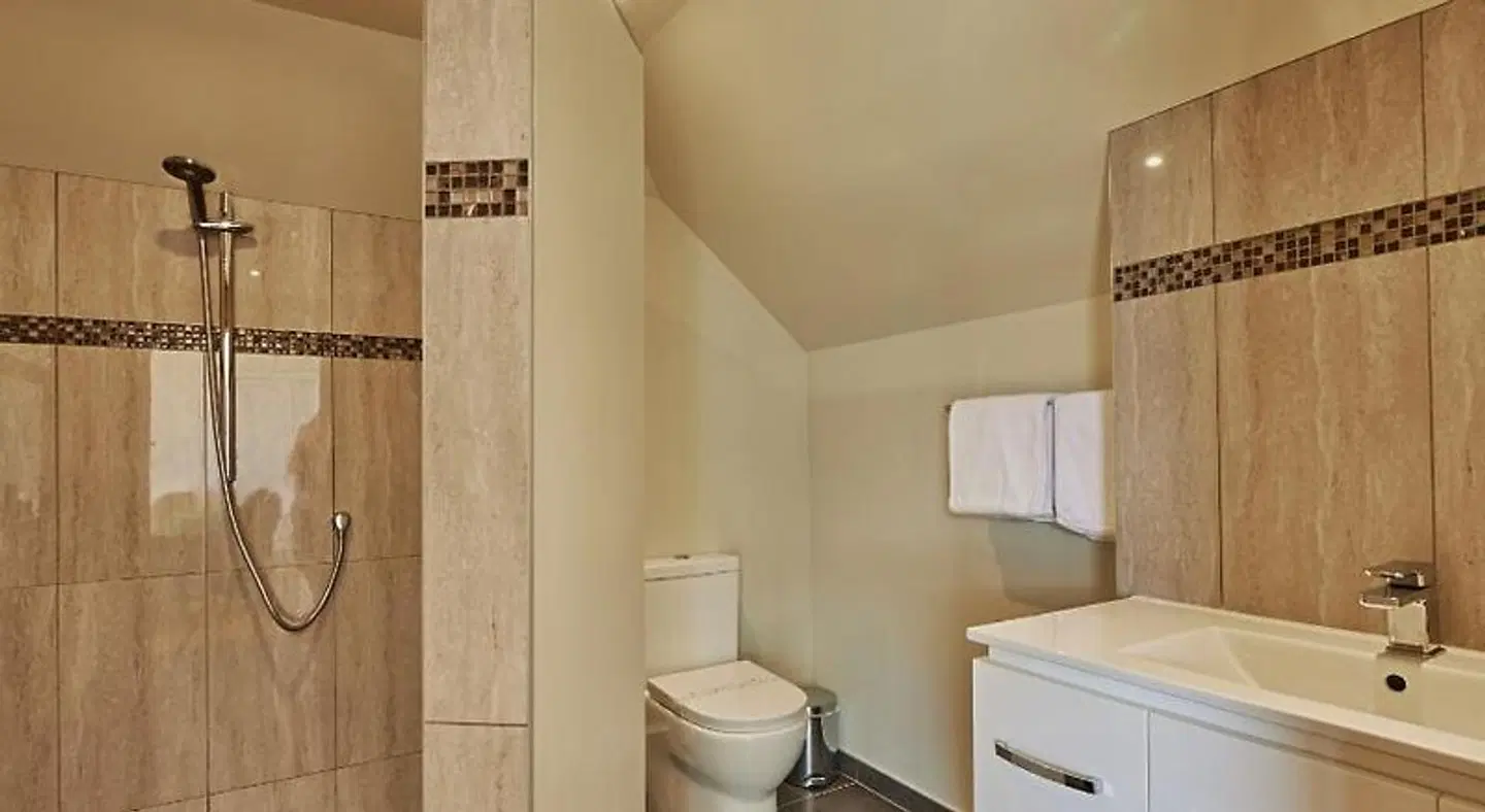 Lemon Tree Lodge Badezimmer