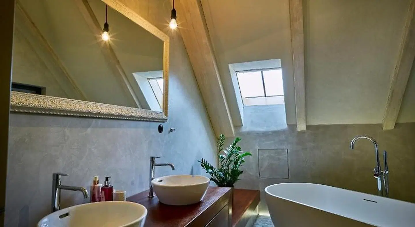 Apartmány Salabka Badezimmer