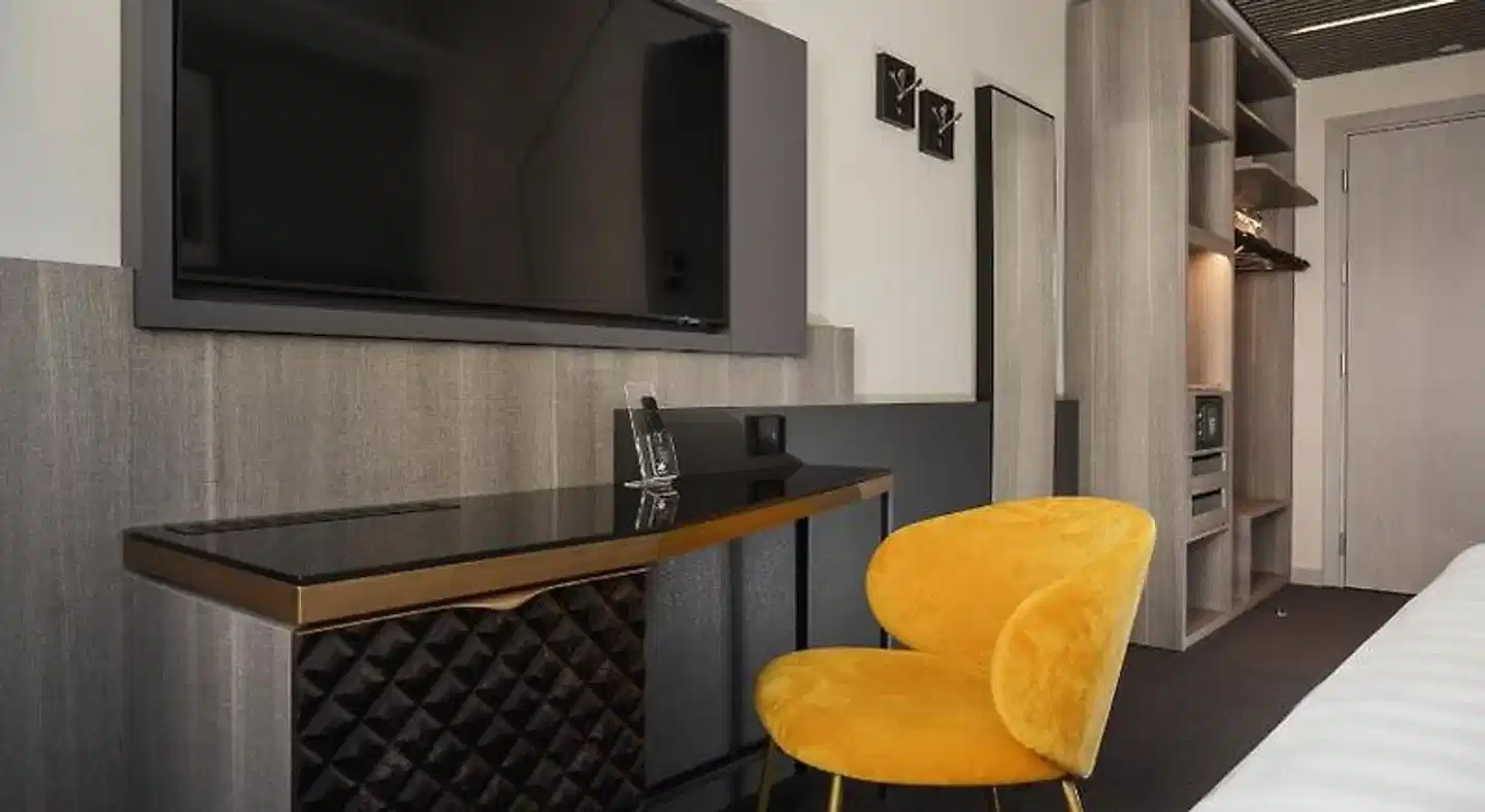 Athenaeum Personal Hotel Wohnbeispiel