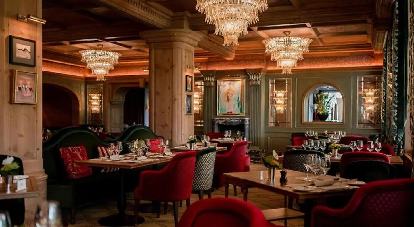 Palace Restaurant