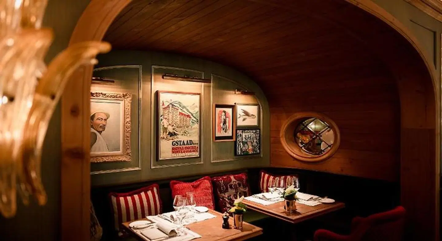 Palace Restaurant