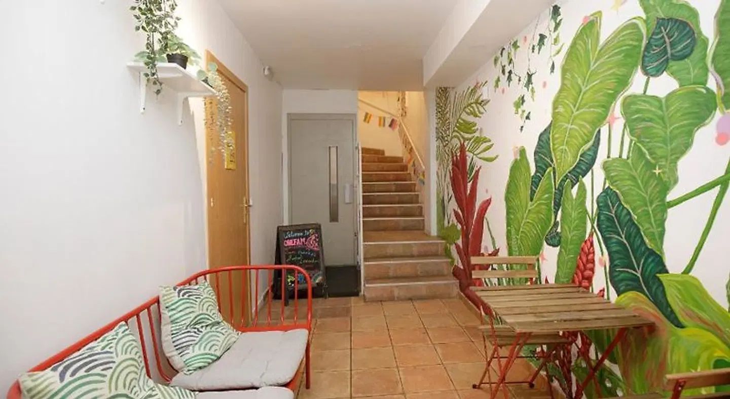 Hostelfam  Batllo Terrasse