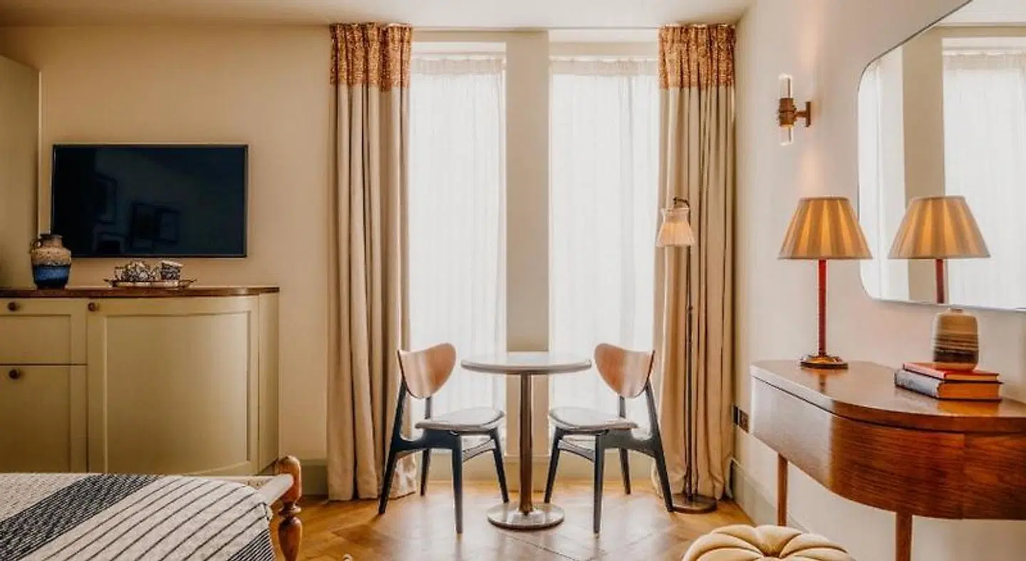 Redchurch Townhouse ROOM_EXAMPLE