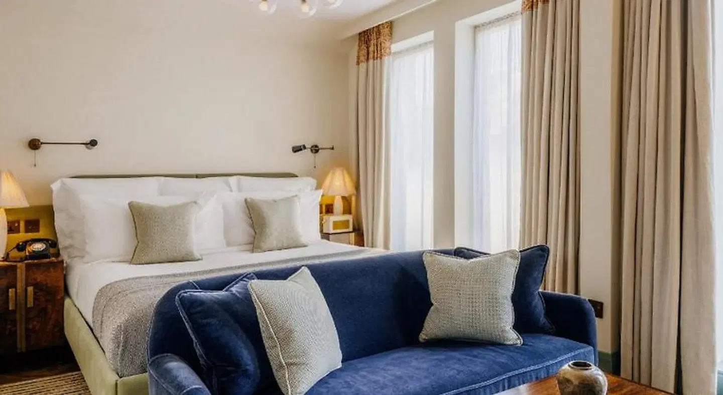 Redchurch Townhouse ROOM_EXAMPLE