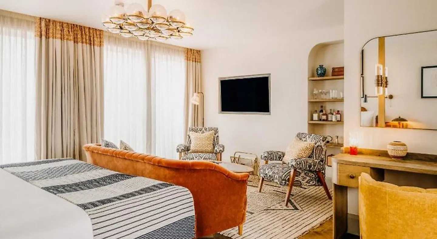 Redchurch Townhouse ROOM_EXAMPLE