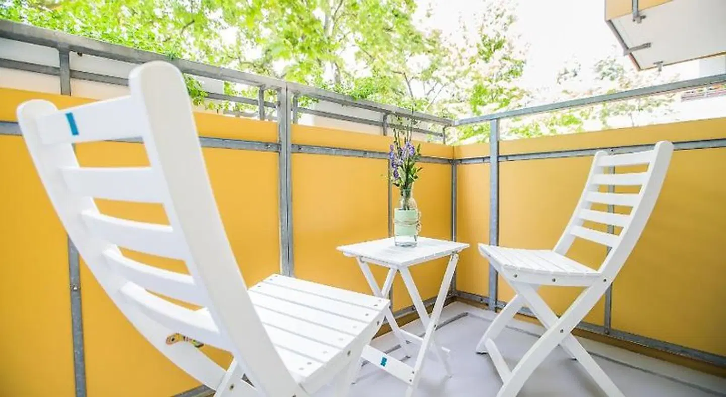 Anna 1908 Terrasse