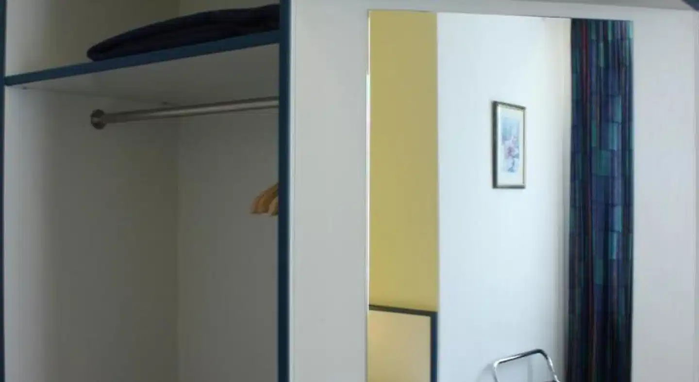 Hotel City Kräme Badezimmer