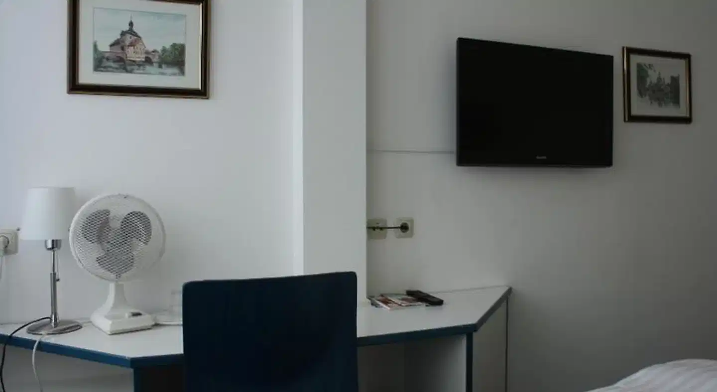 Hotel City Kräme Wohnbeispiel