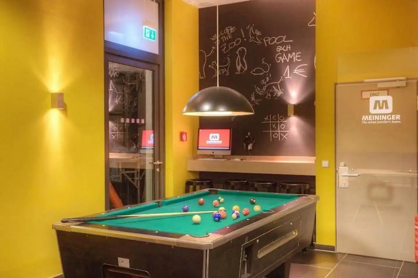 LyvInn Hotel Frankfurt Messe Wellness