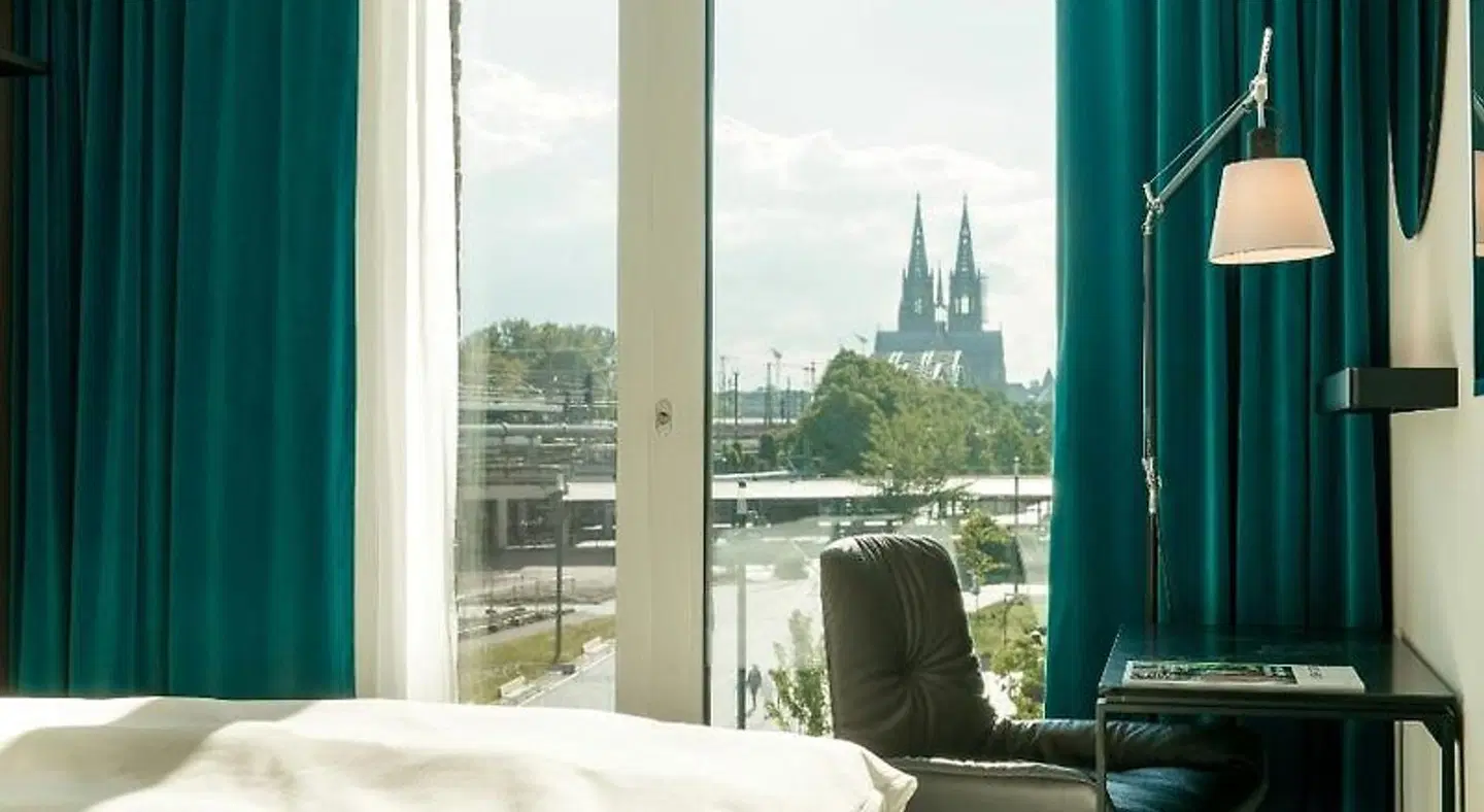 Motel One Köln-Messe Terrasse