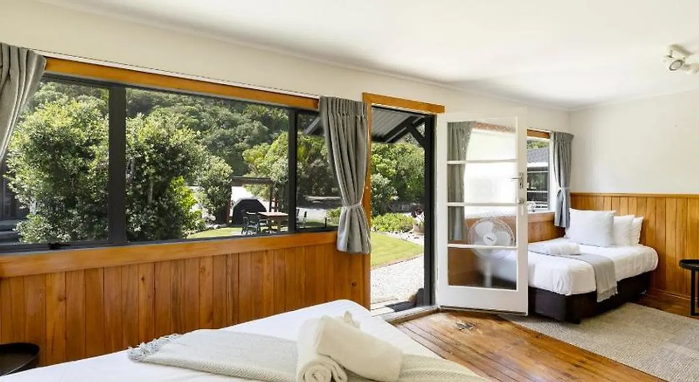 Punakaiki Beachfront Motels ROOM_EXAMPLE
