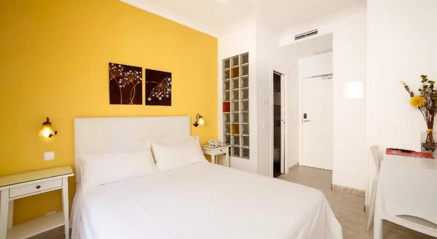 Hostal Barrera Wohnbeispiel