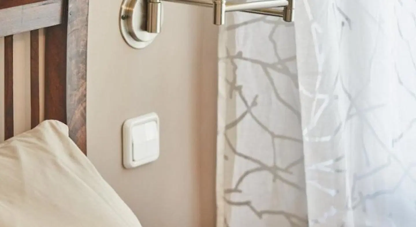 Hostal Barrera Badezimmer