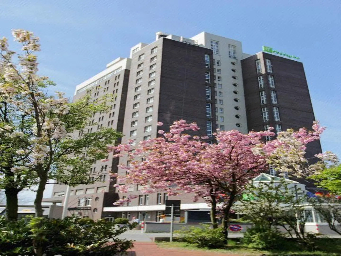 Hotel International Hamburg EXTERIOR