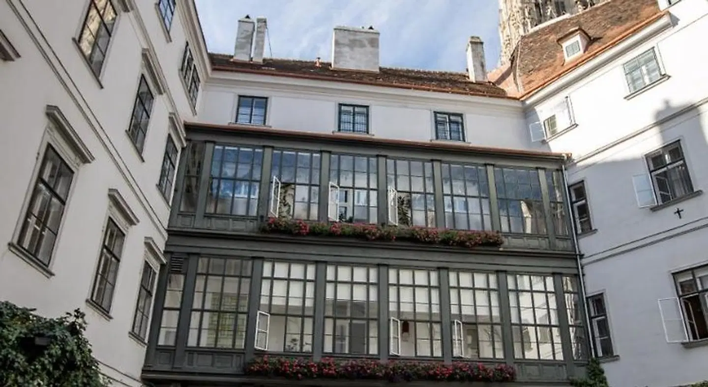 Gastehaus Deutscher Orden Wien EXTERIOR