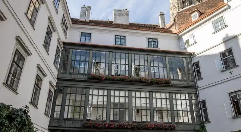Gastehaus Deutscher Orden Wien – Hotelfoto