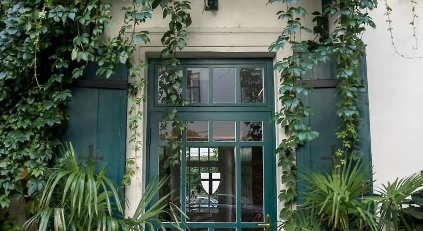 Gastehaus Deutscher Orden Wien Aussenansicht