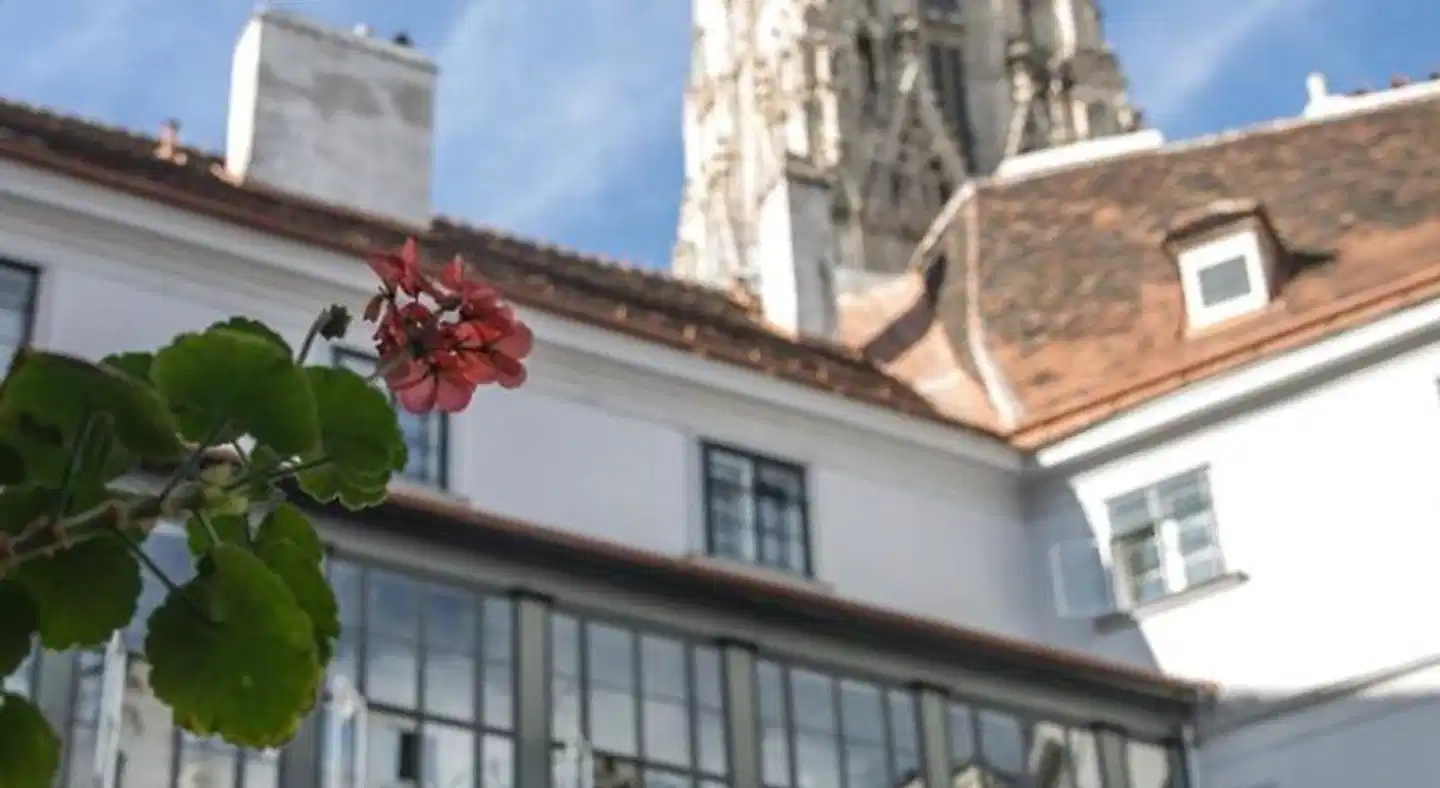 Gastehaus Deutscher Orden Wien Aussenansicht