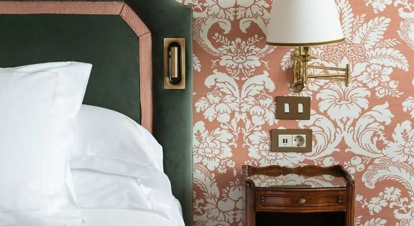 Relais & Châteaux Orfila Badezimmer